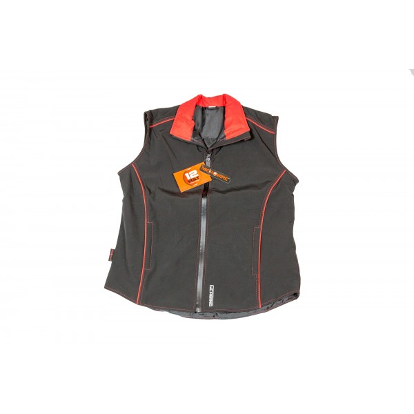 Ropa calefactable para moto